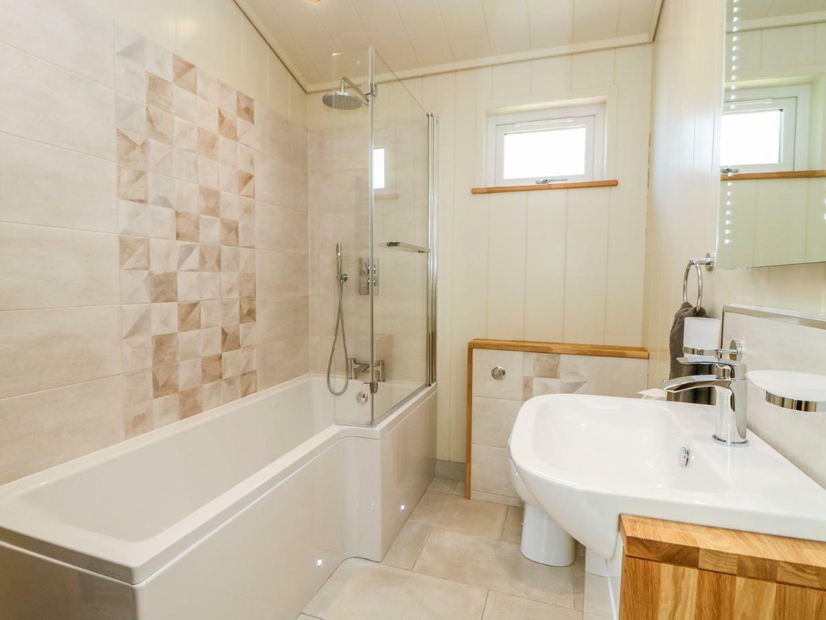 Robin Lodge Скіптон Екстер'єр фото