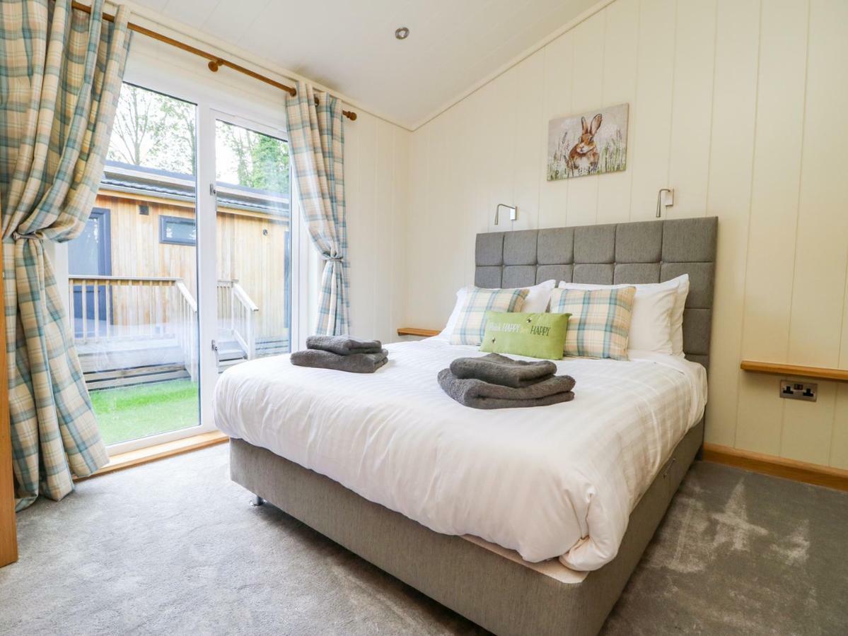 Robin Lodge Скіптон Екстер'єр фото