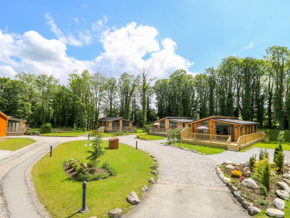 Robin Lodge Скіптон Екстер'єр фото