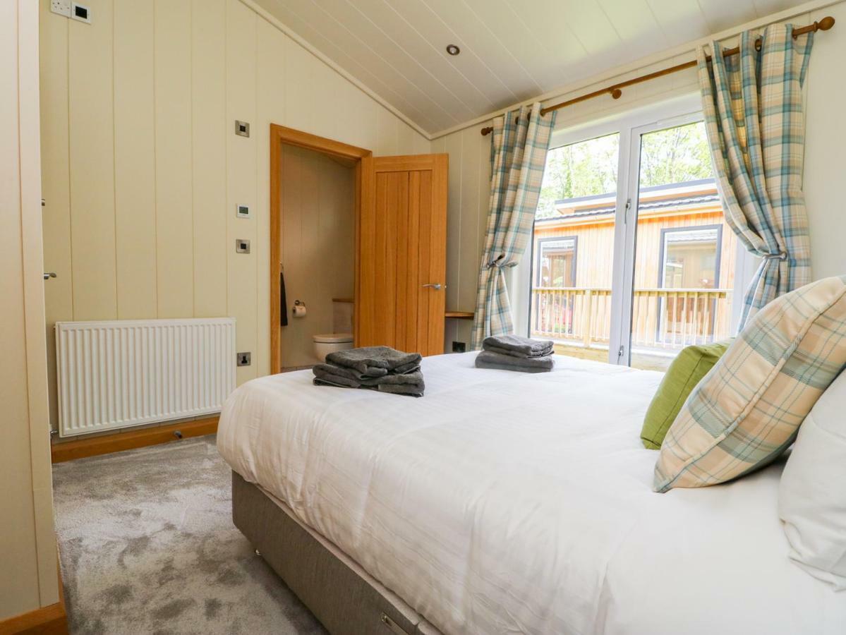 Robin Lodge Скіптон Екстер'єр фото