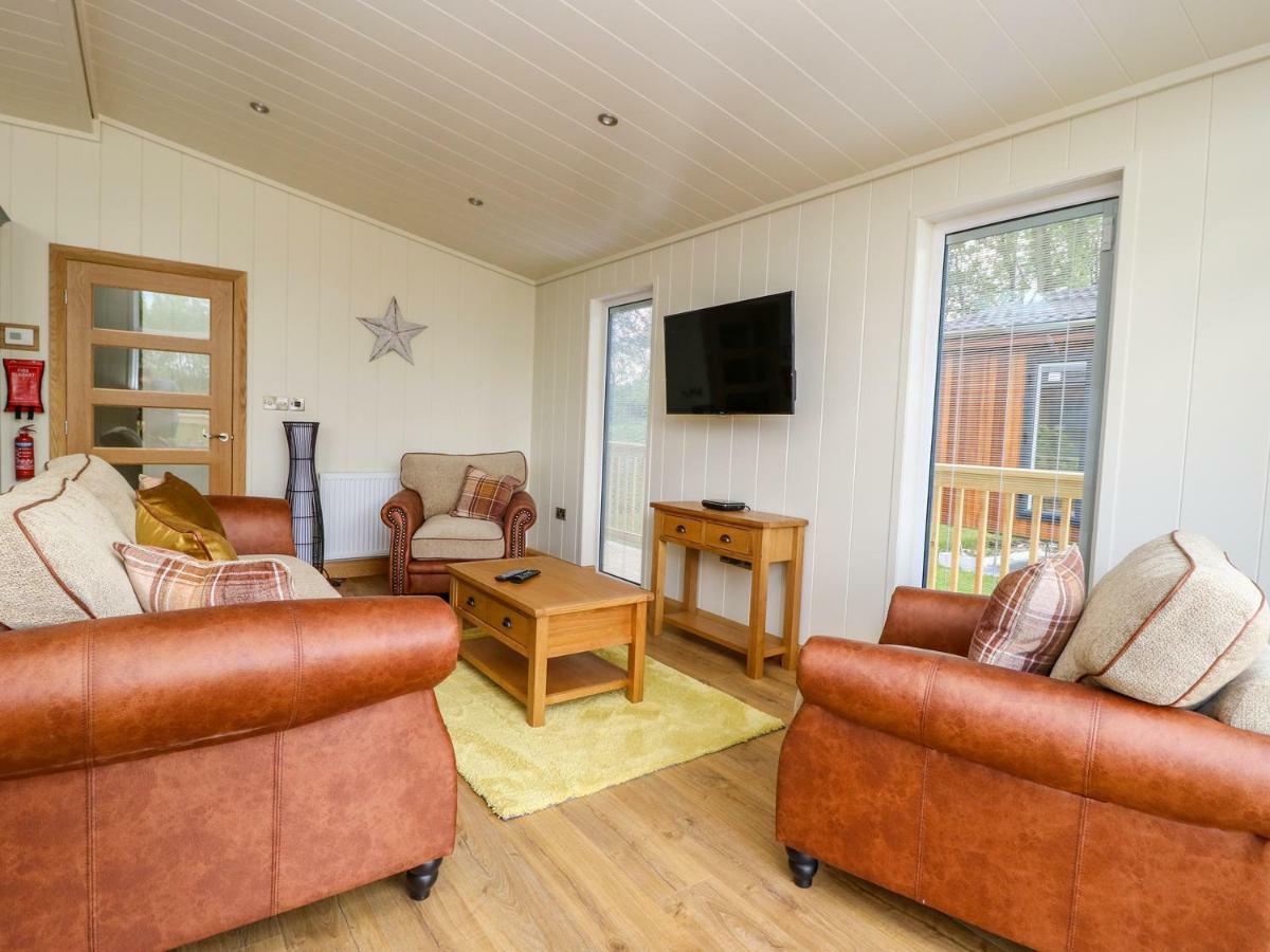 Robin Lodge Скіптон Екстер'єр фото
