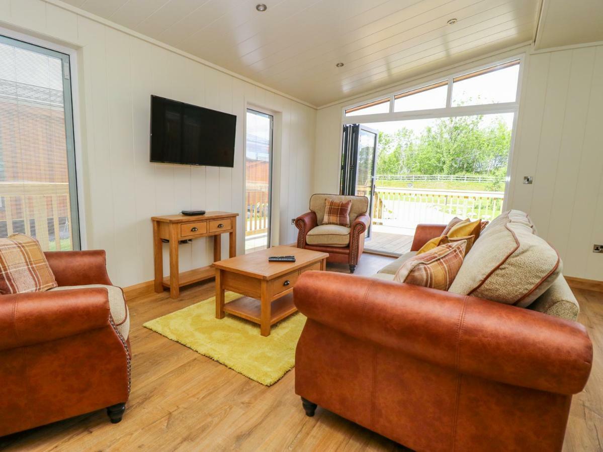 Robin Lodge Скіптон Екстер'єр фото